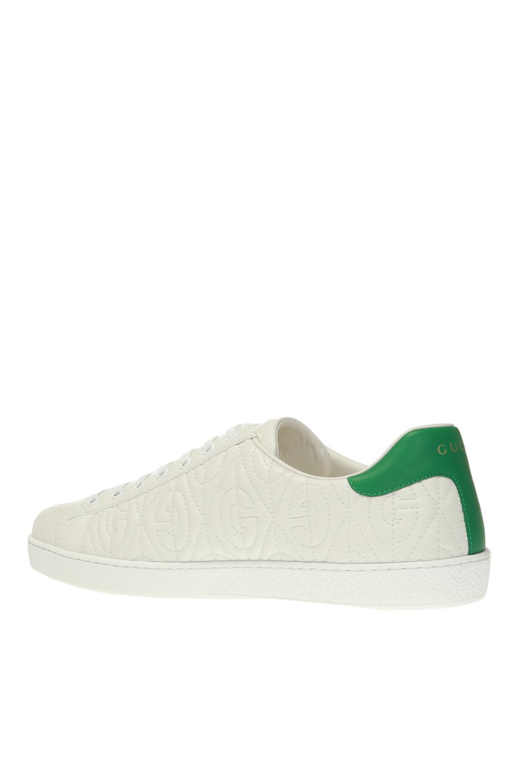 gucci watch 'Ace' sneakers